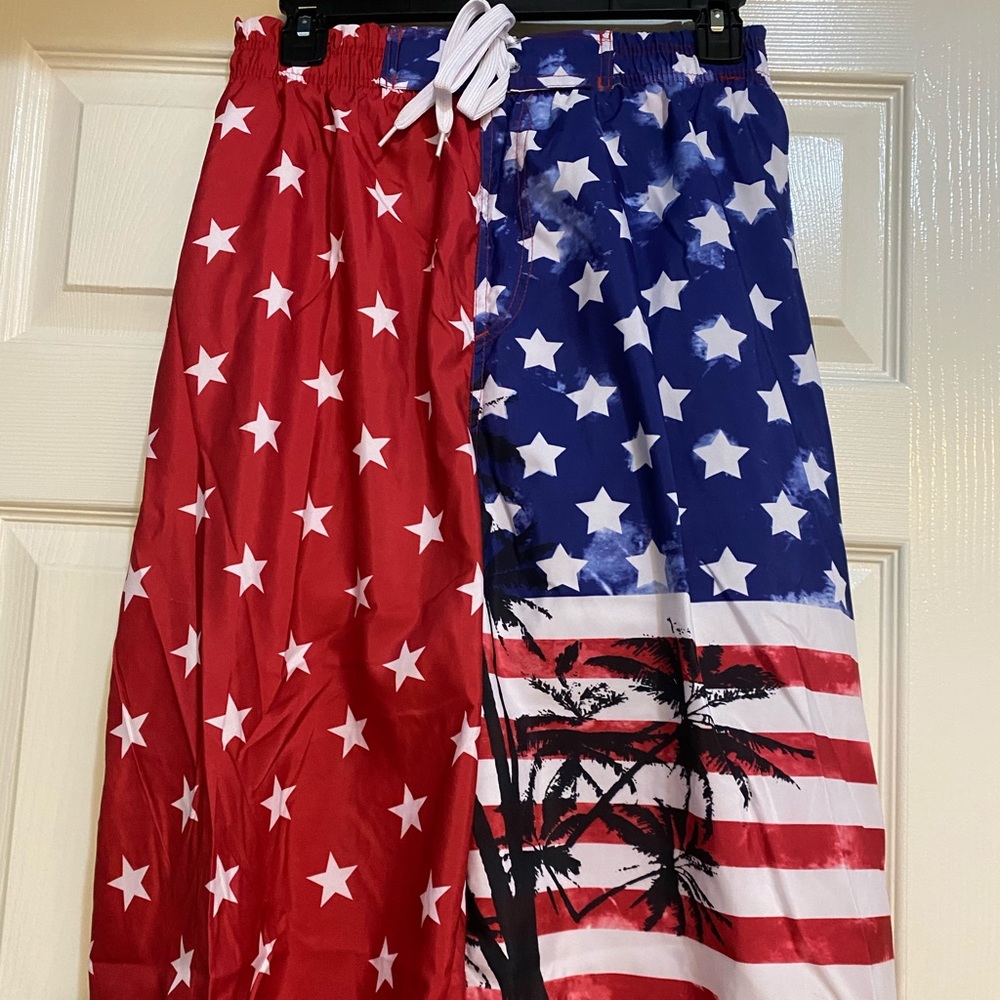 Men’s swimming trunks 4XL NWT